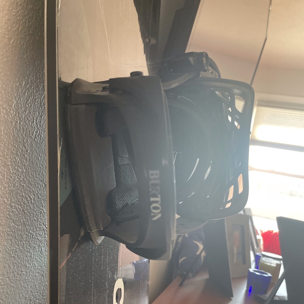 New complete snowboard set!